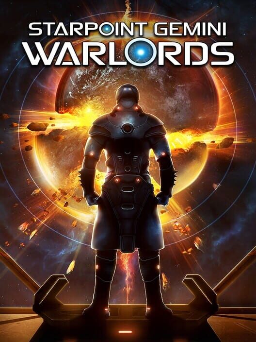 Jaquette de Starpoint Gemini Warlords