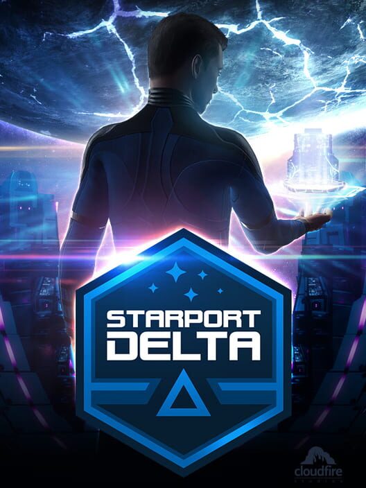 Jaquette de Starport Delta