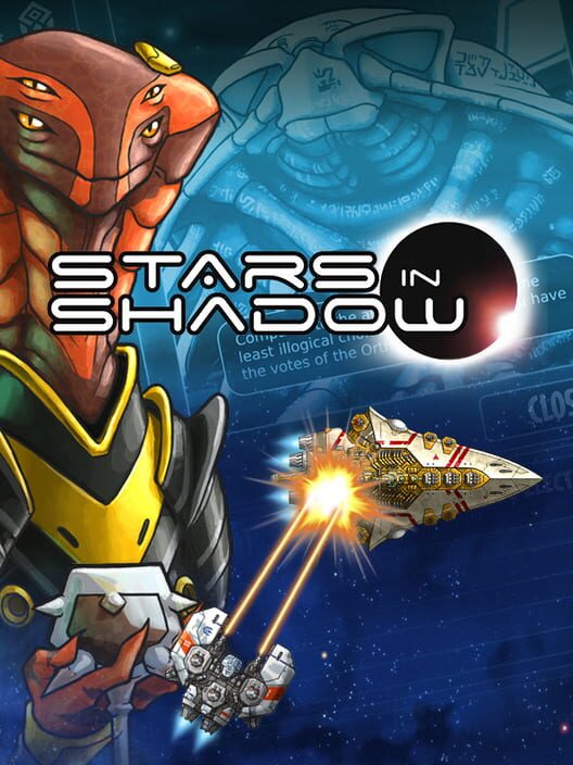 Jaquette de Stars in Shadow