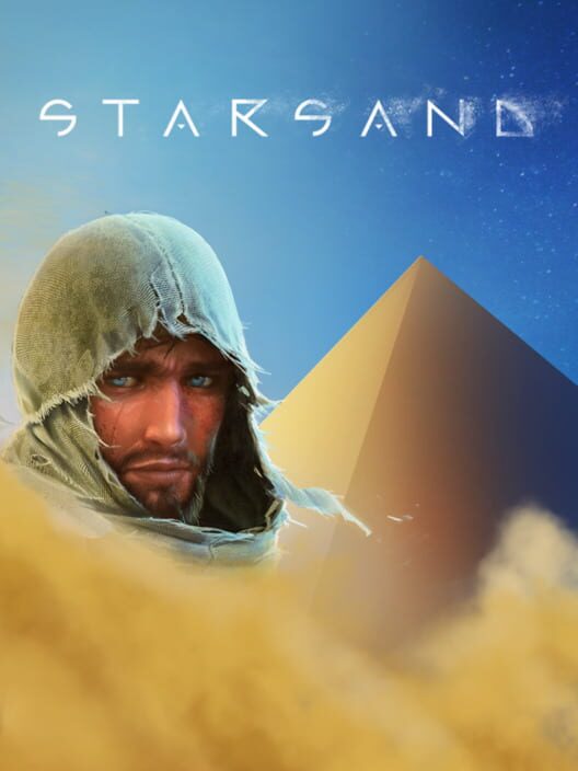 Jaquette de Starsand