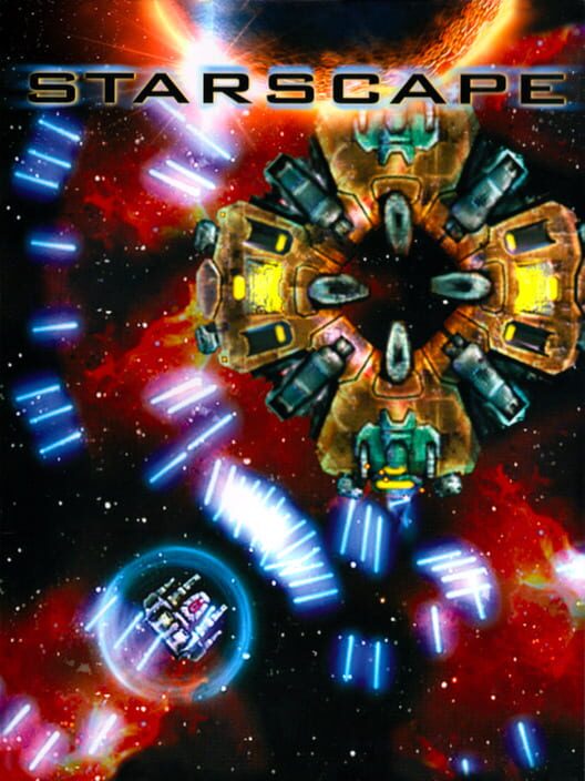 Starscape cover art