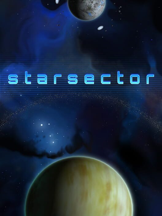 Carátula de Starsector