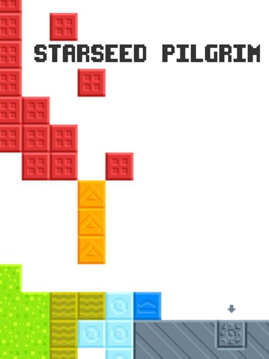 Jaquette de Starseed Pilgrim