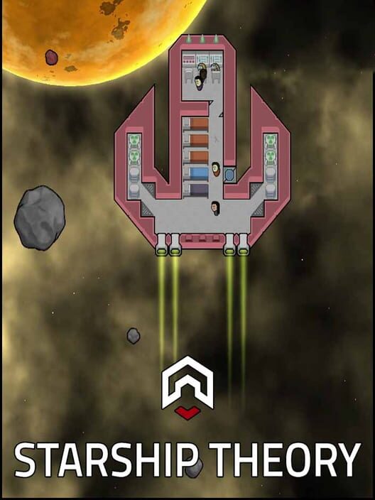 Carátula de Starship Theory