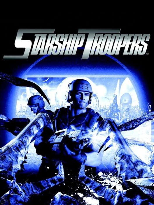 Carátula de Starship Troopers