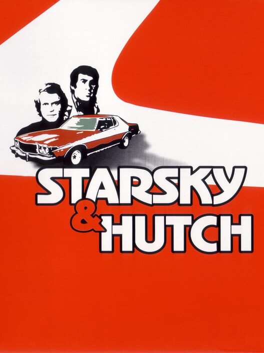 Starsky & Hutch cover art