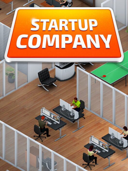Startup Company cover art