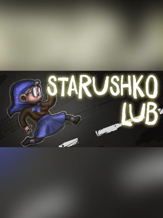 Jaquette de Starushko Lub