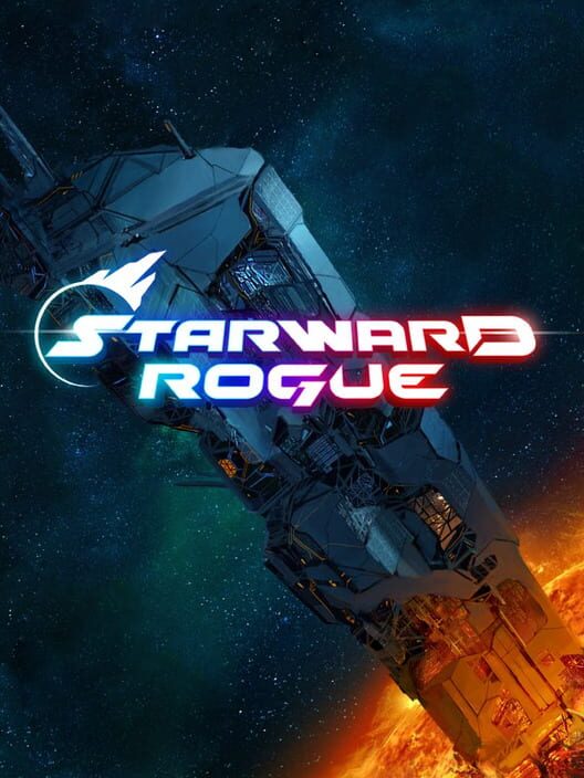 Jaquette de Starward Rogue