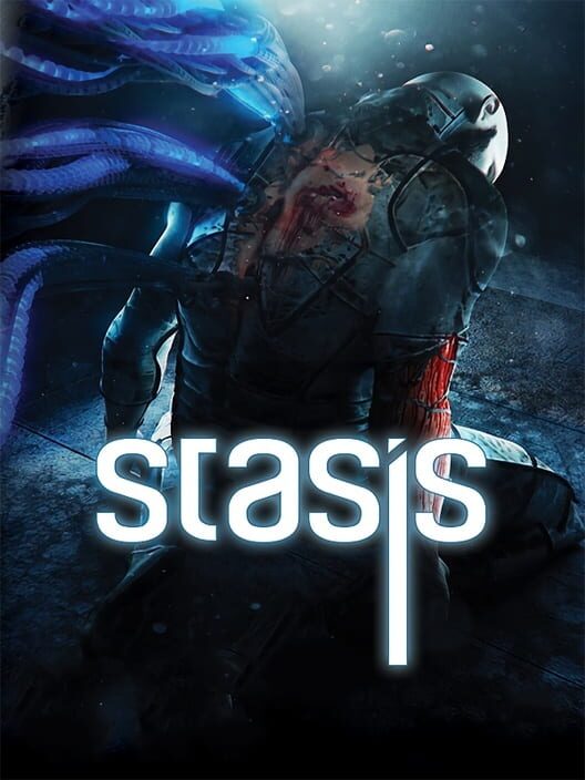 Jaquette de Stasis