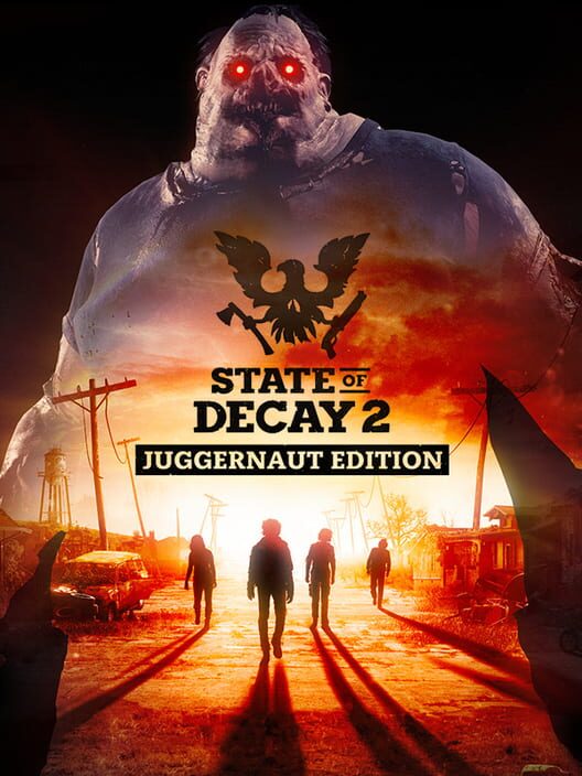 Carátula de State of Decay 2: Juggernaut Edition