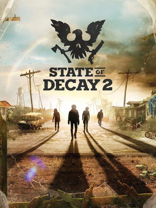 Jaquette de State of Decay 2