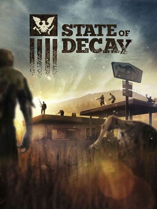 Jaquette de State of Decay