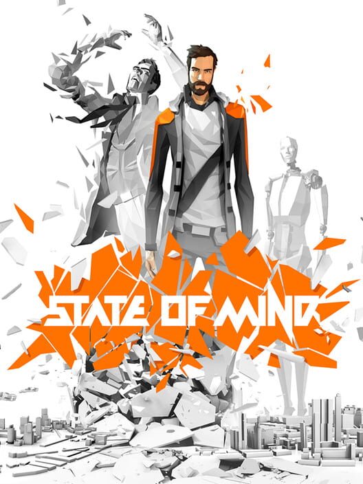 Jaquette de State of Mind