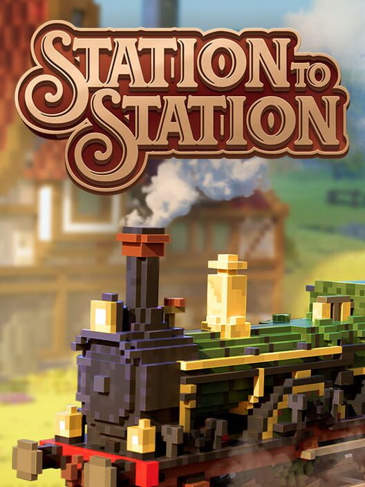 Station to Station cover art
