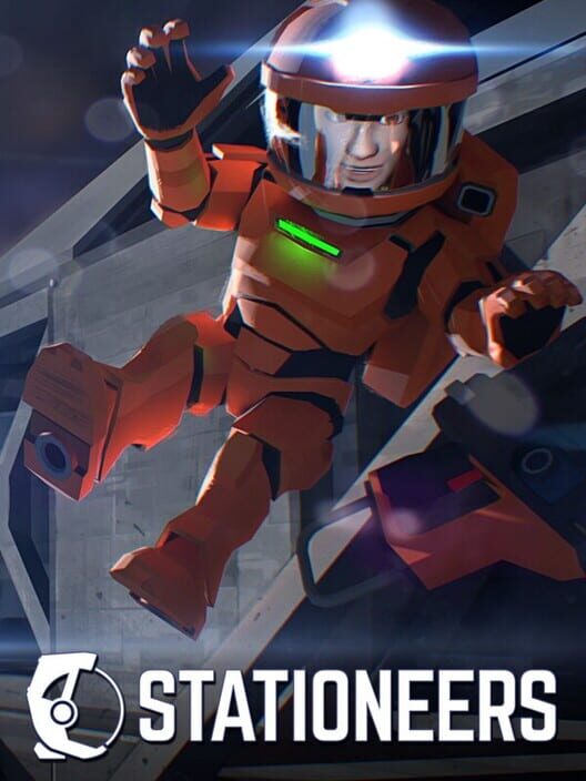 Jaquette de Stationeers