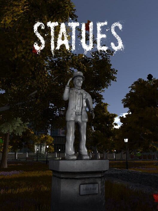 Statues cover art