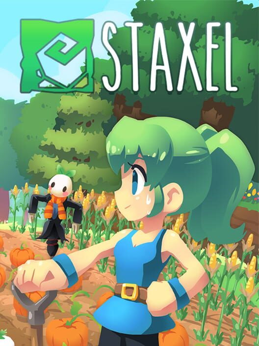 Jaquette de Staxel