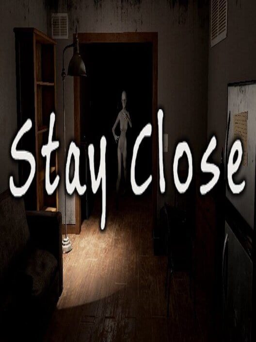 Jaquette de Stay Close