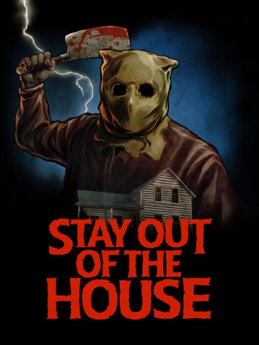Carátula de Stay Out of the House