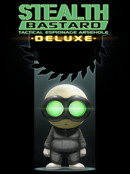 Carátula de Stealth Bastard Deluxe