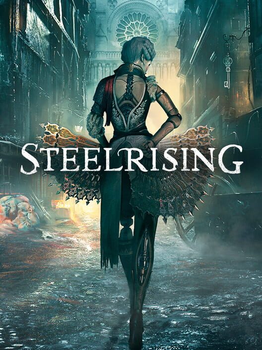 Jaquette de Steelrising
