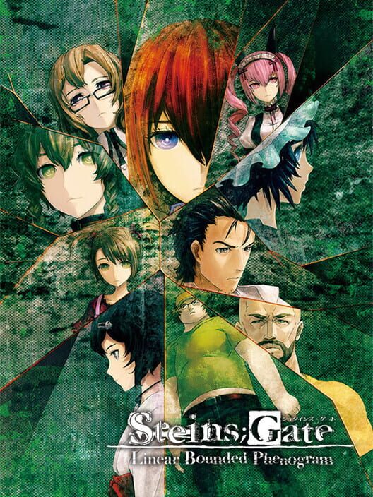 Jaquette de Steins;Gate: Linear Bounded Phenogram