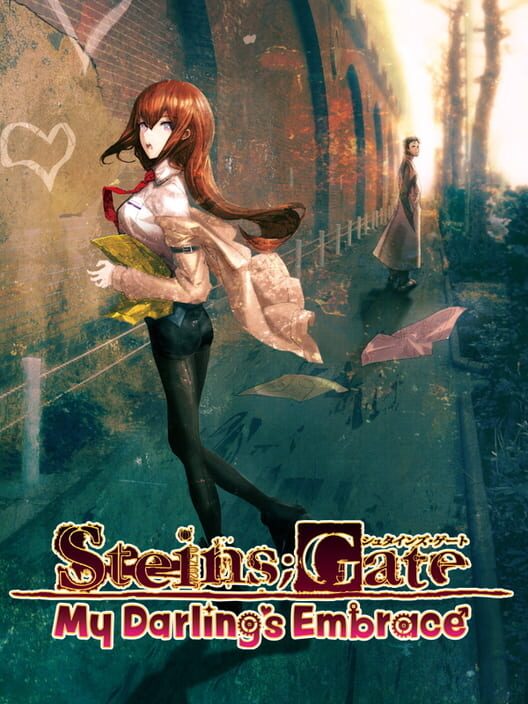 Jaquette de Steins;Gate: My Darling's Embrace