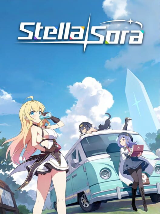 Jaquette de Stella Sora