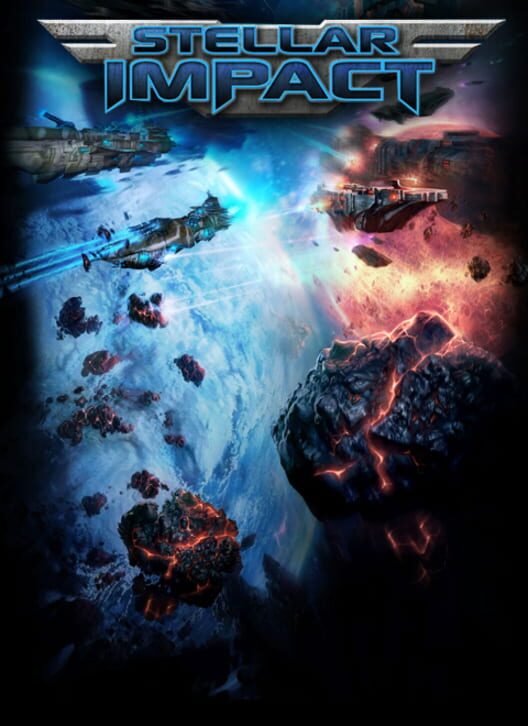 Jaquette de Stellar Impact