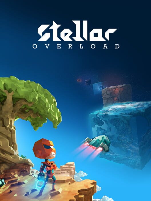 Carátula de Stellar Overload