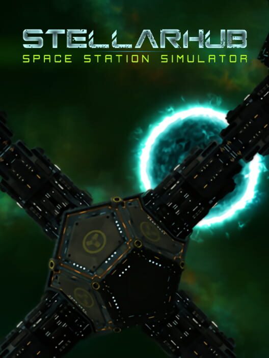 Jaquette de StellarHub