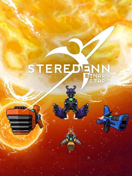Jaquette de Steredenn: Binary Stars