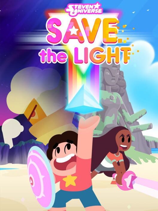 Carátula de Steven Universe: Save the Light