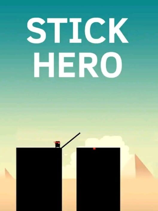Jaquette de Stick Hero