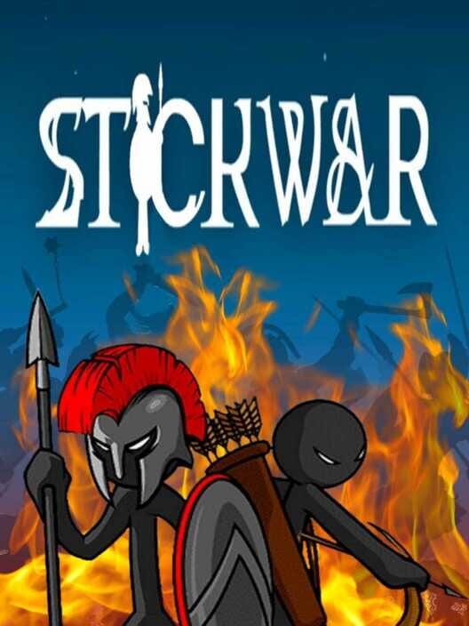 Stick War cover art