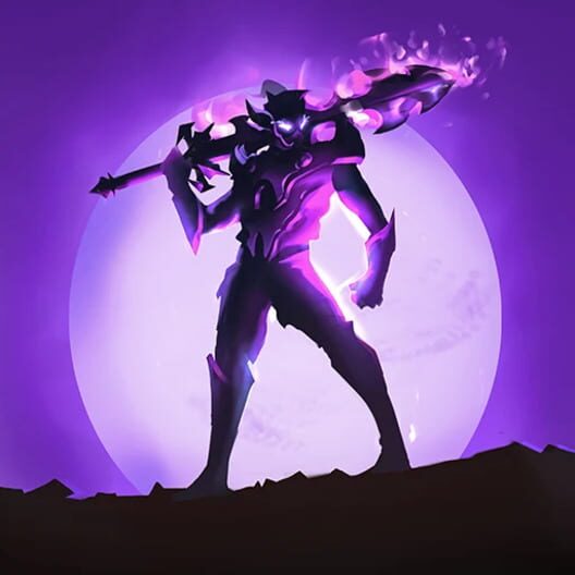 Jaquette de Stickman Legends: Shadow Wars