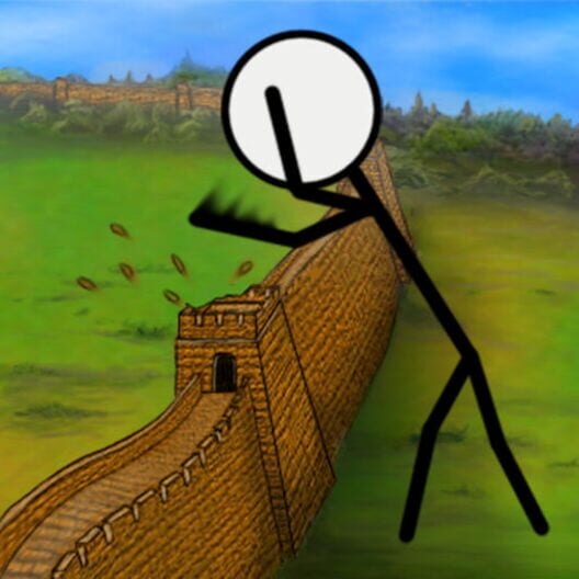 StickWars cover art