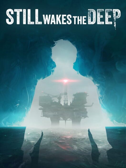 Jaquette de Still Wakes the Deep