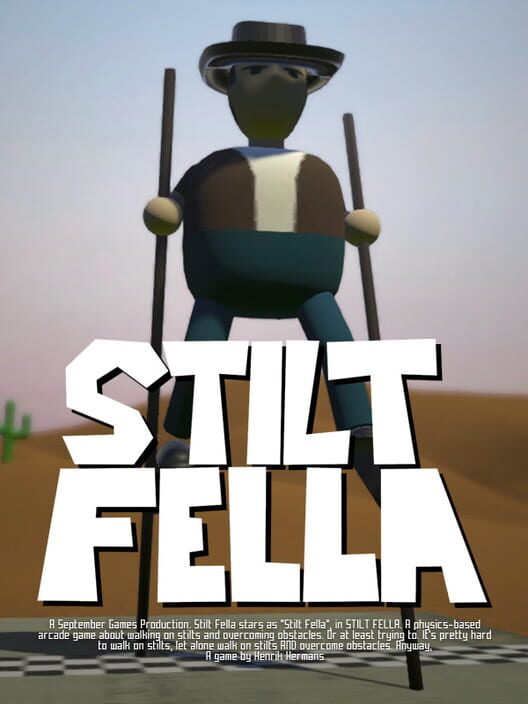 Jaquette de Stilt Fella