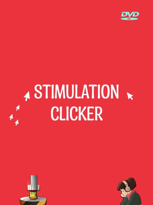 Jaquette de Stimulation Clicker