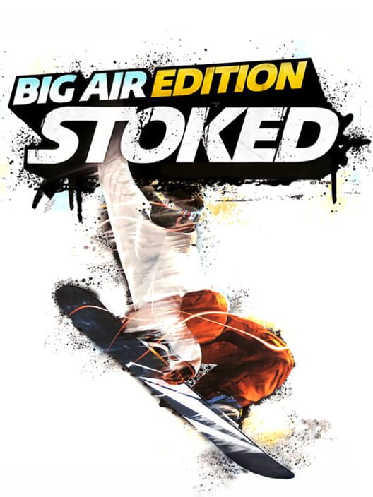 Jaquette de Stoked: Big Air Edition