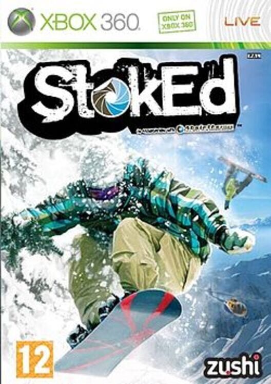 Jaquette de Stoked