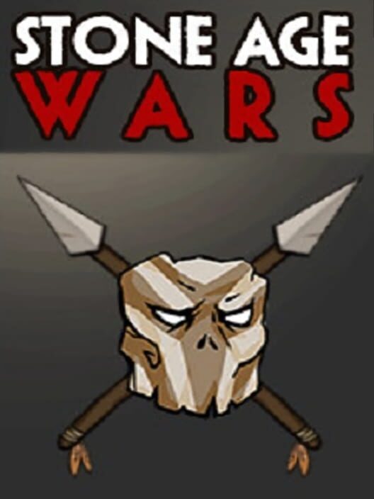 Jaquette de Stone Age Wars