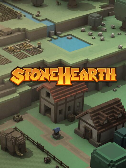 Jaquette de Stonehearth