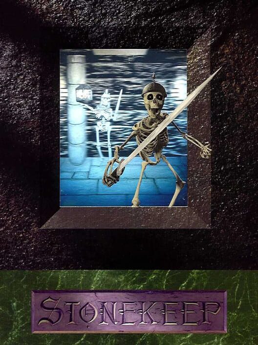 Jaquette de Stonekeep