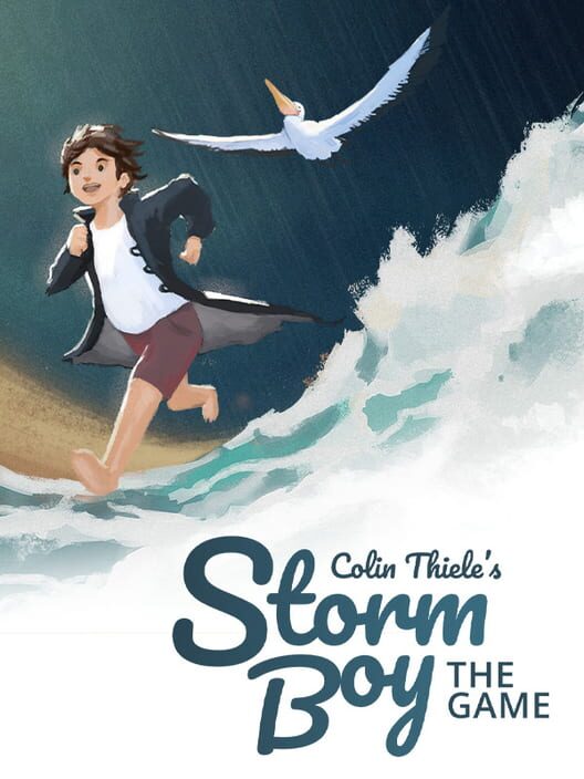 Jaquette de Storm Boy