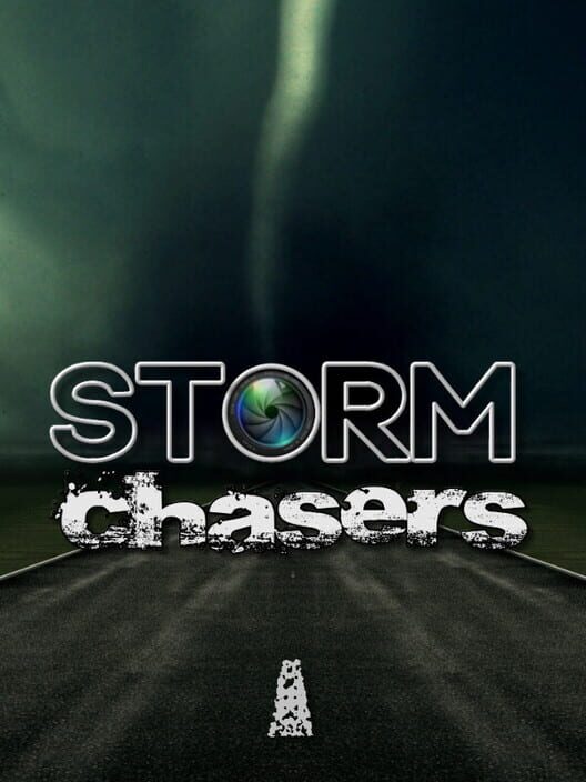 Jaquette de Storm Chasers
