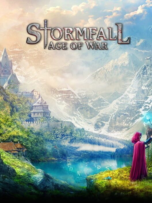 Stormfall: Age of War cover art