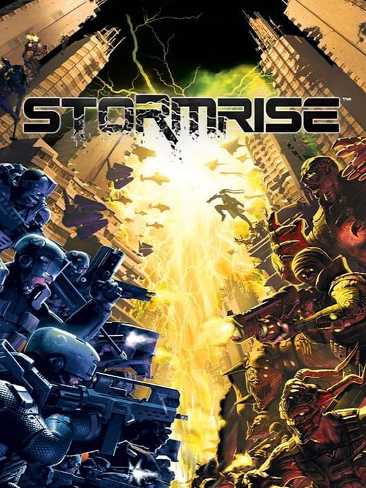 Stormrise cover art